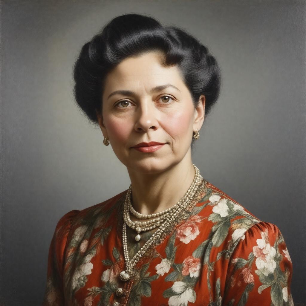 Mildred Anne Miller